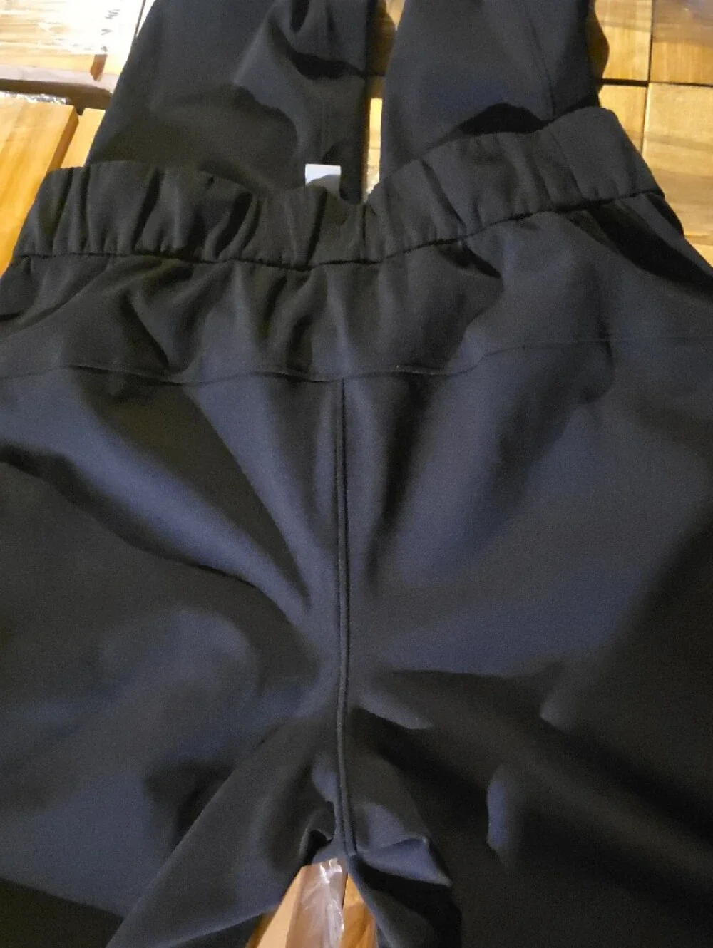lululemon On The Fly Pants with Elastic Waist